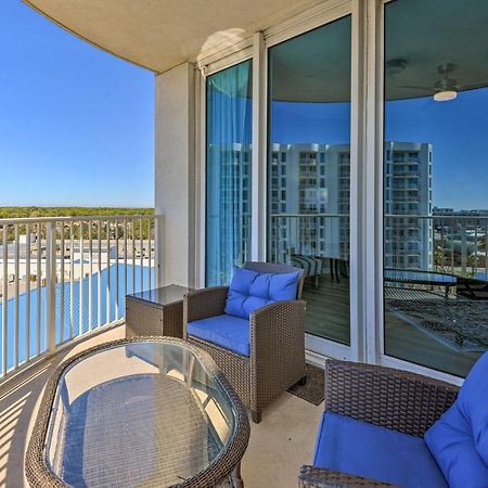Modern Resort Condo With Balcony - Walk To Beach! Destin Bagian luar foto