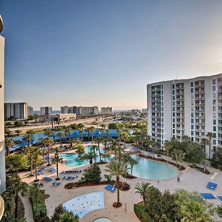 Modern Resort Condo With Balcony - Walk To Beach! Destin Bagian luar foto