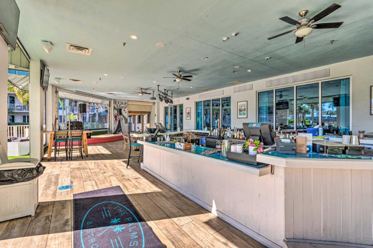 Modern Resort Condo With Balcony - Walk To Beach! Destin Bagian luar foto