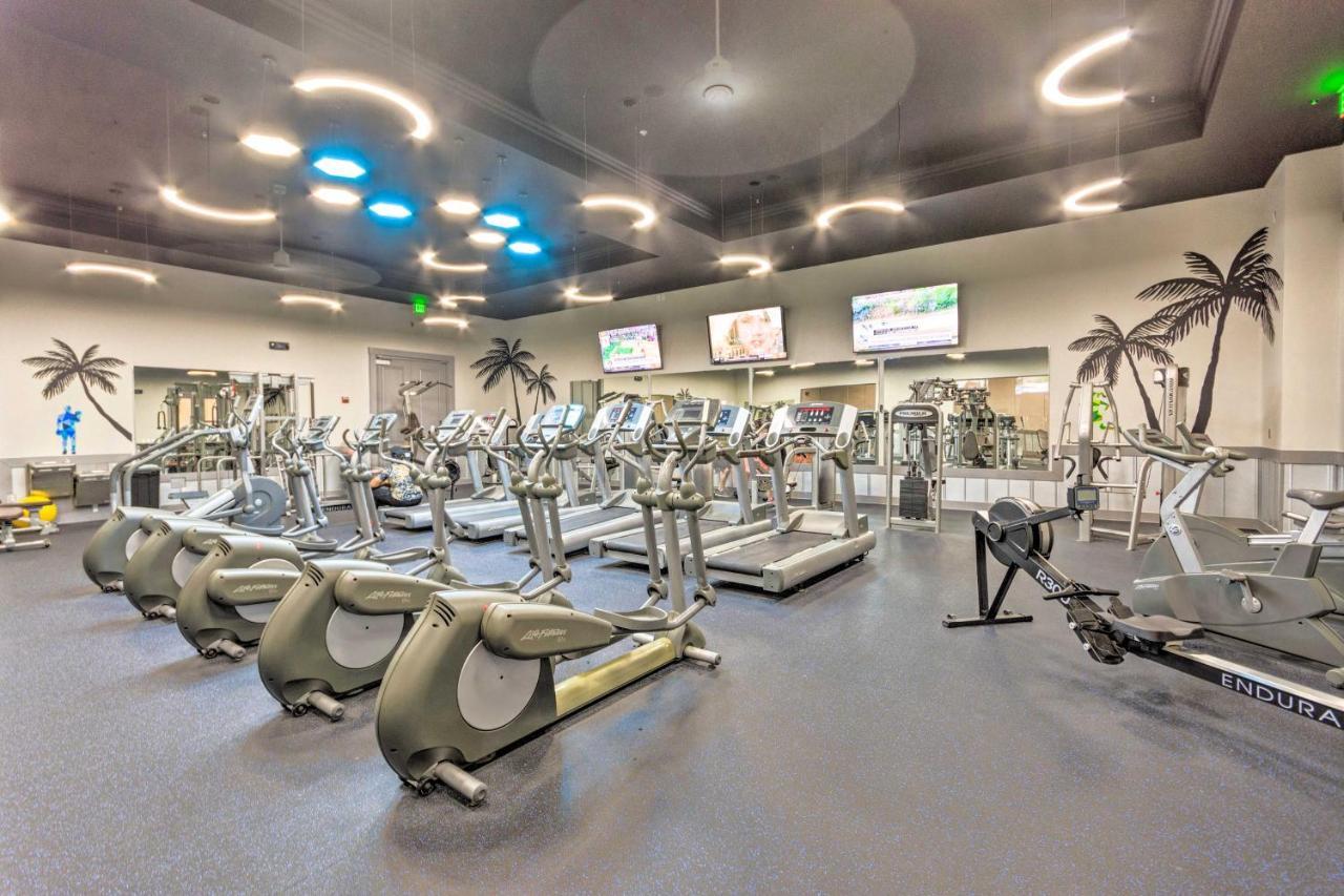 Modern Resort Condo With Balcony - Walk To Beach! Destin Bagian luar foto