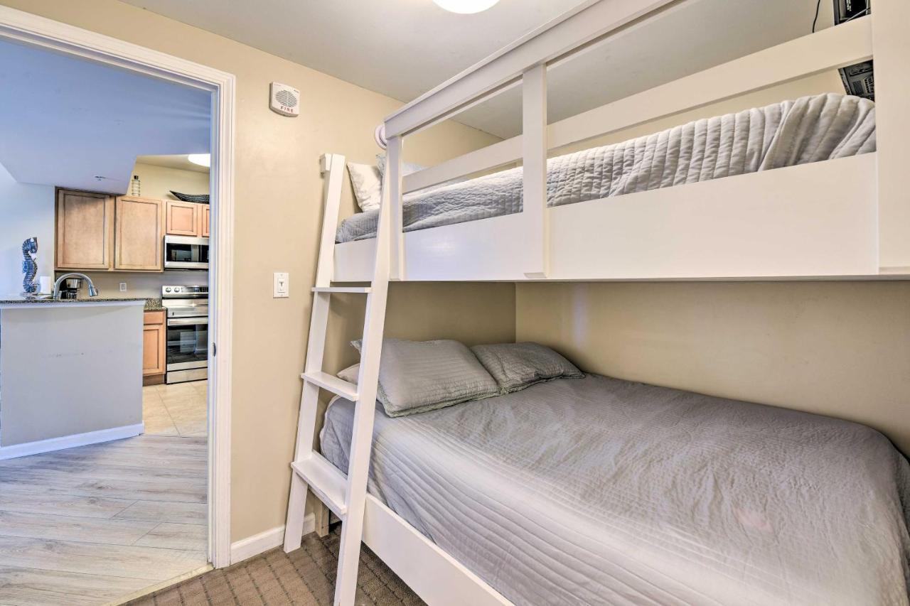 Modern Resort Condo With Balcony - Walk To Beach! Destin Bagian luar foto
