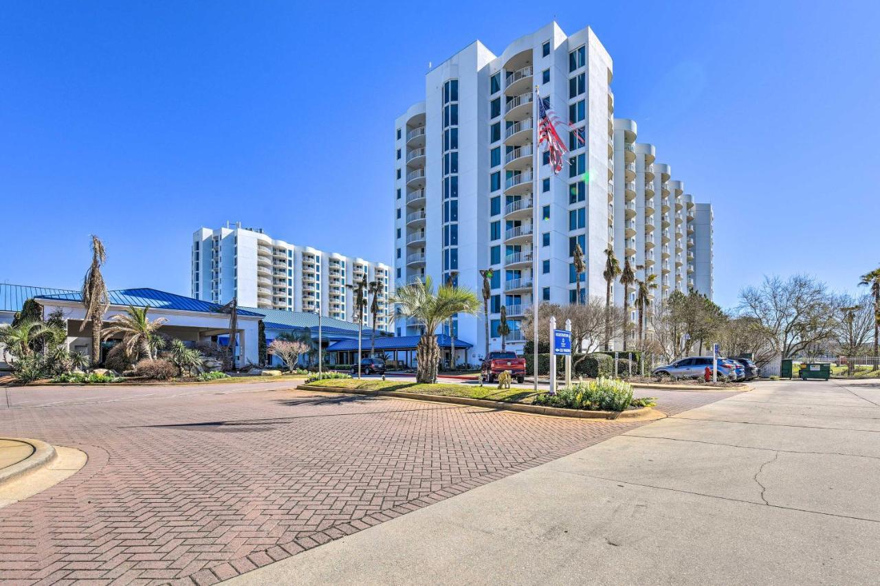 Modern Resort Condo With Balcony - Walk To Beach! Destin Bagian luar foto