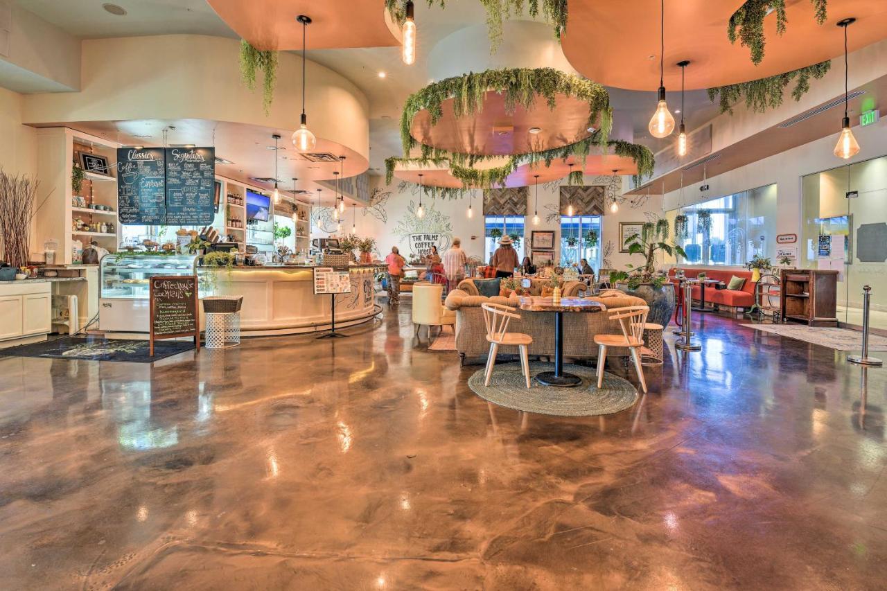 Modern Resort Condo With Balcony - Walk To Beach! Destin Bagian luar foto