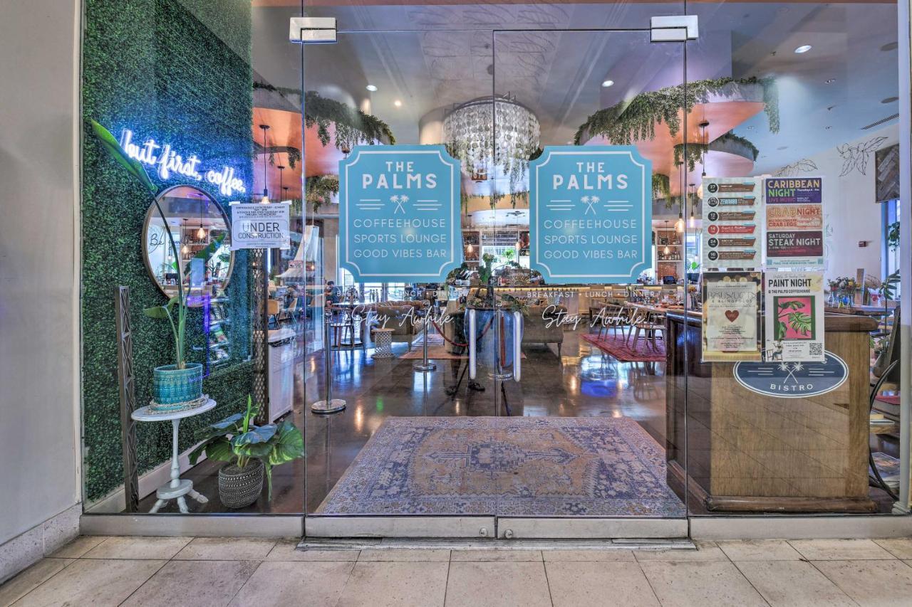 Modern Resort Condo With Balcony - Walk To Beach! Destin Bagian luar foto