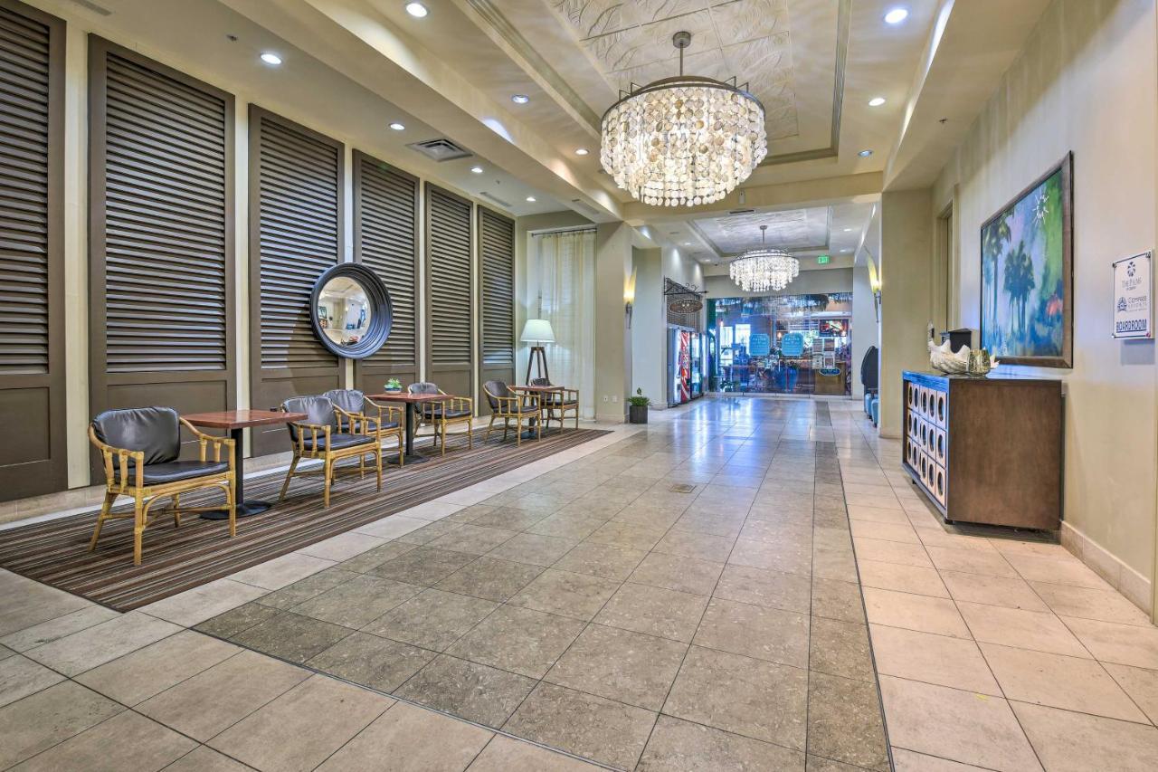 Modern Resort Condo With Balcony - Walk To Beach! Destin Bagian luar foto
