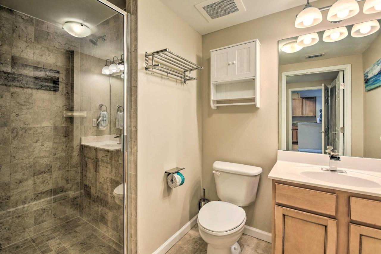 Modern Resort Condo With Balcony - Walk To Beach! Destin Bagian luar foto