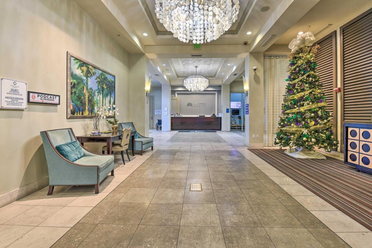 Modern Resort Condo With Balcony - Walk To Beach! Destin Bagian luar foto