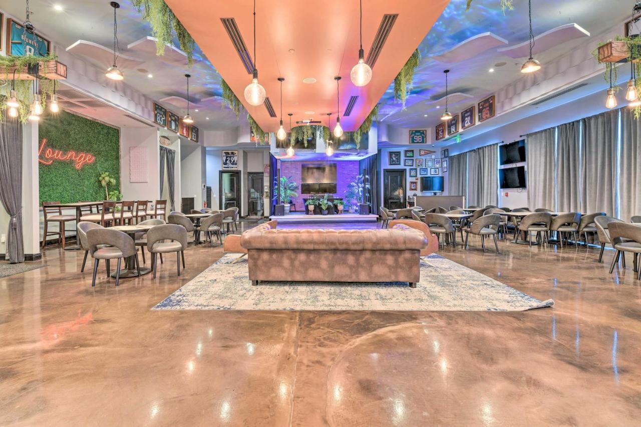 Modern Resort Condo With Balcony - Walk To Beach! Destin Bagian luar foto
