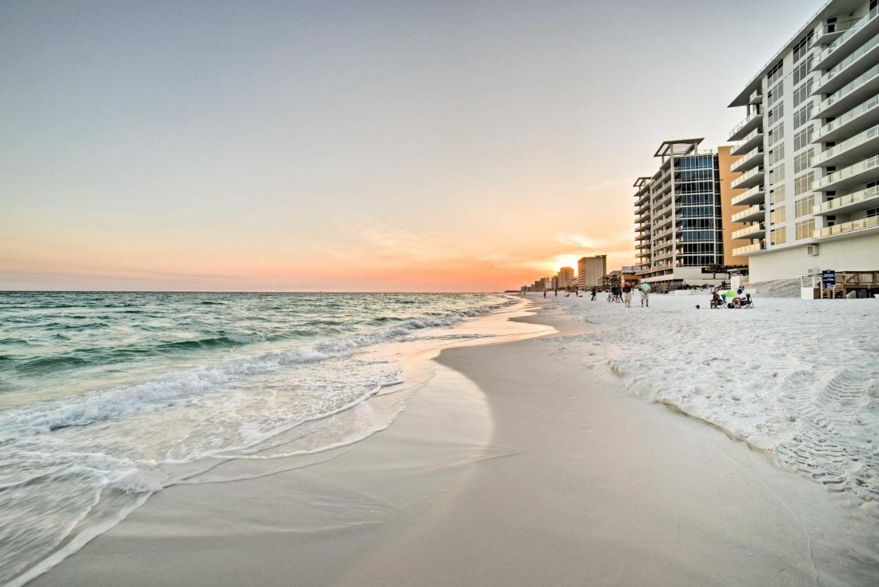 Modern Resort Condo With Balcony - Walk To Beach! Destin Bagian luar foto